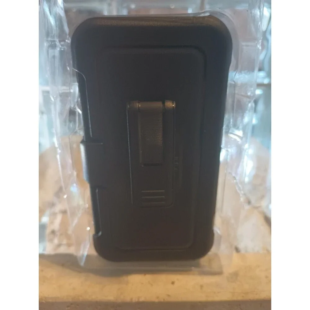 Onn Rugged Case with Holster Rotating Clip for iPhone 11 Pro Max New Open Box